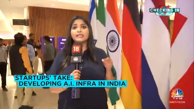 🏮 India has 20% of world’s data but 2% of its data centres. To solve for this, govt is set to acquire 10,000 GPUs. What does this mean for #AI #startups, Aishwarya Anand finds out from Ankush Sabharwal Manu Chopra & Abhinav Aggarwal. CoRover - Human Centric Conversational Agentic AI Karya Fluid AI