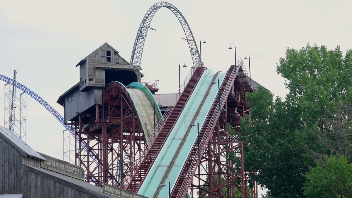 🌊 It's the final tidal wave for Snake River Falls 🌊 ⚓