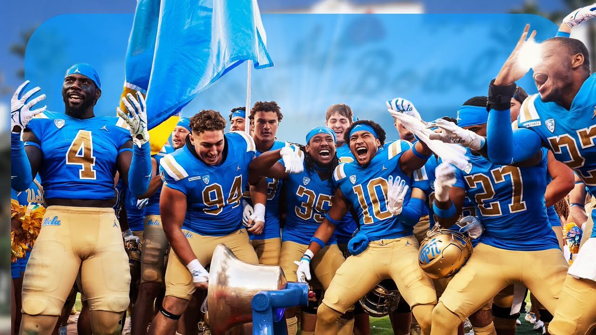 The Big Ten Conference just got bigger! 🐻🔥 UCLA is now part of the conference, bringing our storied history, cutting-edge research, and top-tier athletics. Learn more about this game-changing move: #GOBRU1NS UCLA Athletics