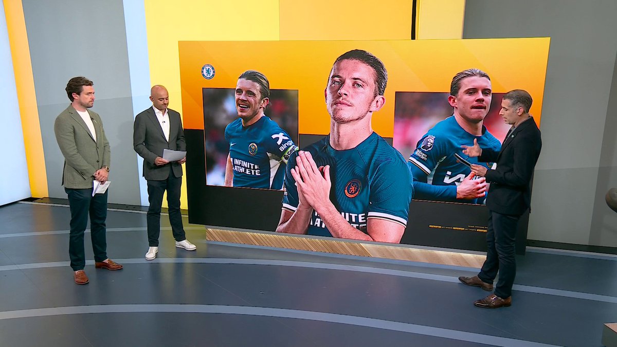 "Chelsea are trying to force Conor Gallagher out of the football club..." Dharmesh Sheth explains Gallagher's situation between his boyhood club and Atletico Madrid 🚨🔵
