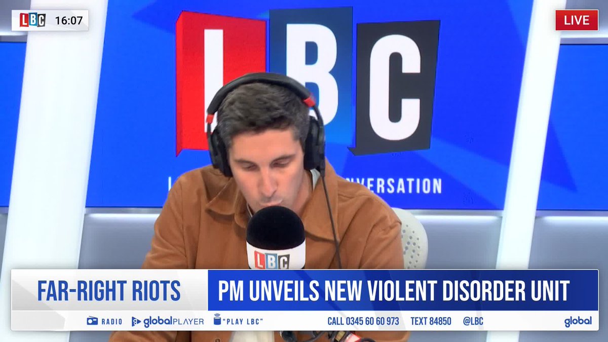 'Where were you for Lucy Letby?' Tom Swarbrick questions the logic of 'far-right' protesters who are using their 'anger about children being murdered' to justify their riots after the Southport stabbings.