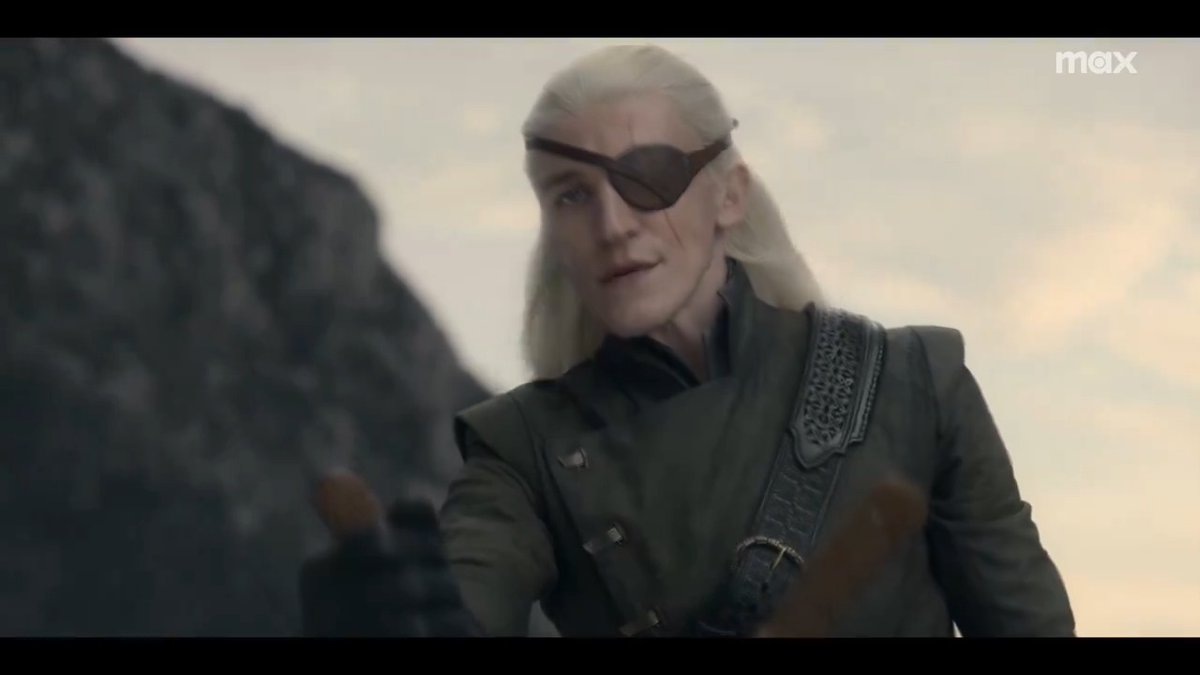 Time to strike the enemy. Watch the #HOTD season finale Sunday on hbo max fka.