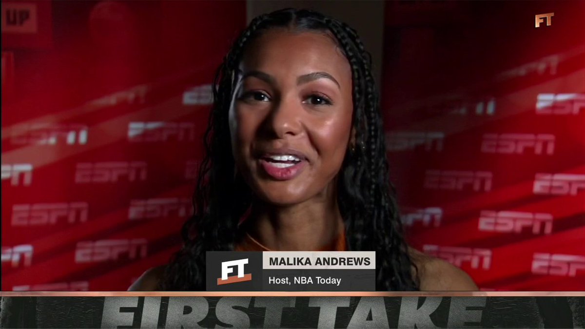 .@elleduncanESPN, Malika Andrews and Jay Harris speak on the importance of NABJ in their careers in sports ❤️