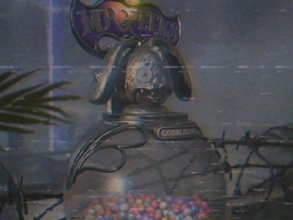 BREAKING: FIRST LOOK AT MR PEEKS GOBBLEGUM MACHINE IN BLACK OPS 6 ZOMBIES!!