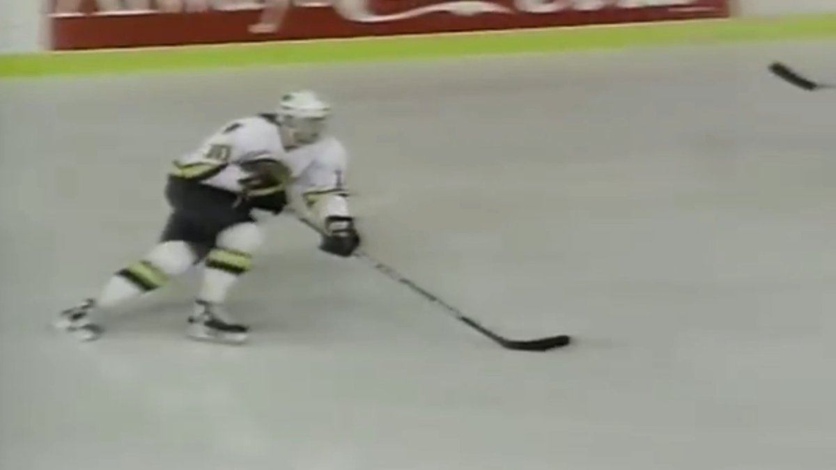 Random Canucks Goal Of The Day January 29, 1994. Pavel Bure dangles past multiple New Jersey Devils and scores an unbelievable goal. 🎥: NHL