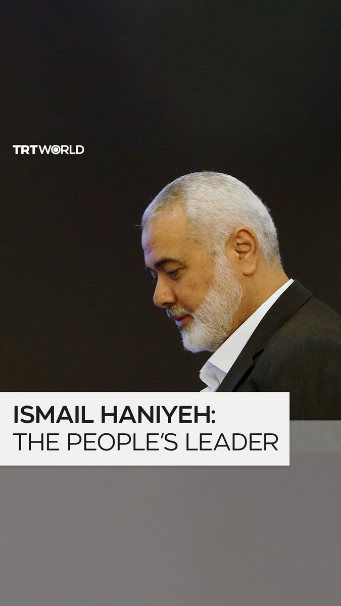 In all of his 62 years and until the moment he was brutally assassinated by Israel, Ismail Haniyeh fought for the liberation and freedom of Palestine from Israeli occupation. The Hamas political bureau chief was born into and experienced first-hand the Israeli oppression inflicted on Palestine. He won the hearts of the Palestinian people, and his legacy will forever be etched into his country’s history