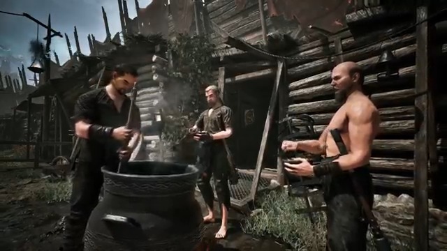 Nowy zwiastun Gothic Remake ⬇️ Pokazano naprawdę sporo lokacji, postaci i mechanik.