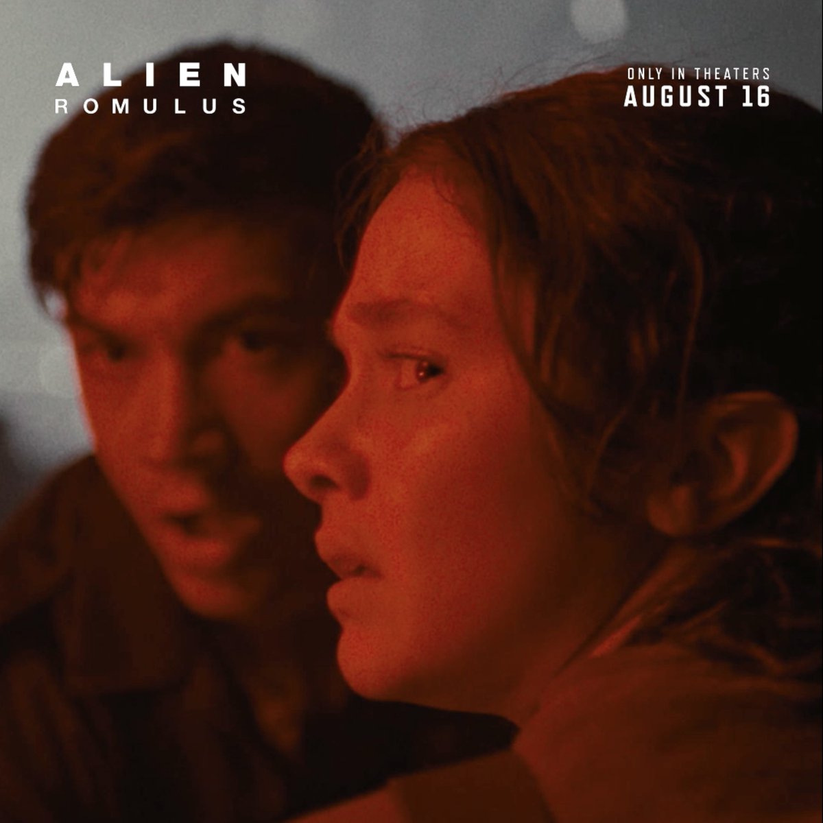 You've been warned. Experience #AlienRomulus in IMAX. In theaters August 16. Get tickets: