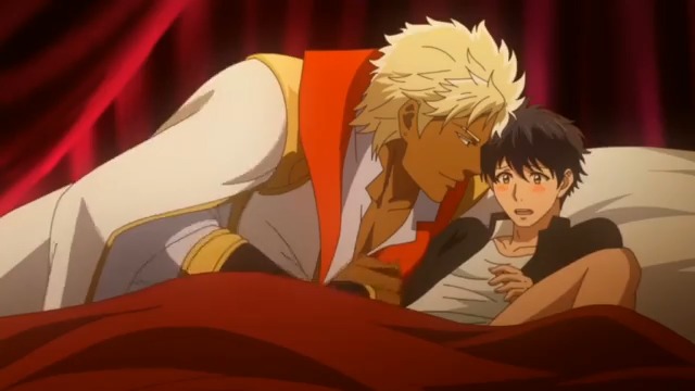 Kyojinzoku no Hanayome 0- The Titan's Bride - La novia del Titan 1