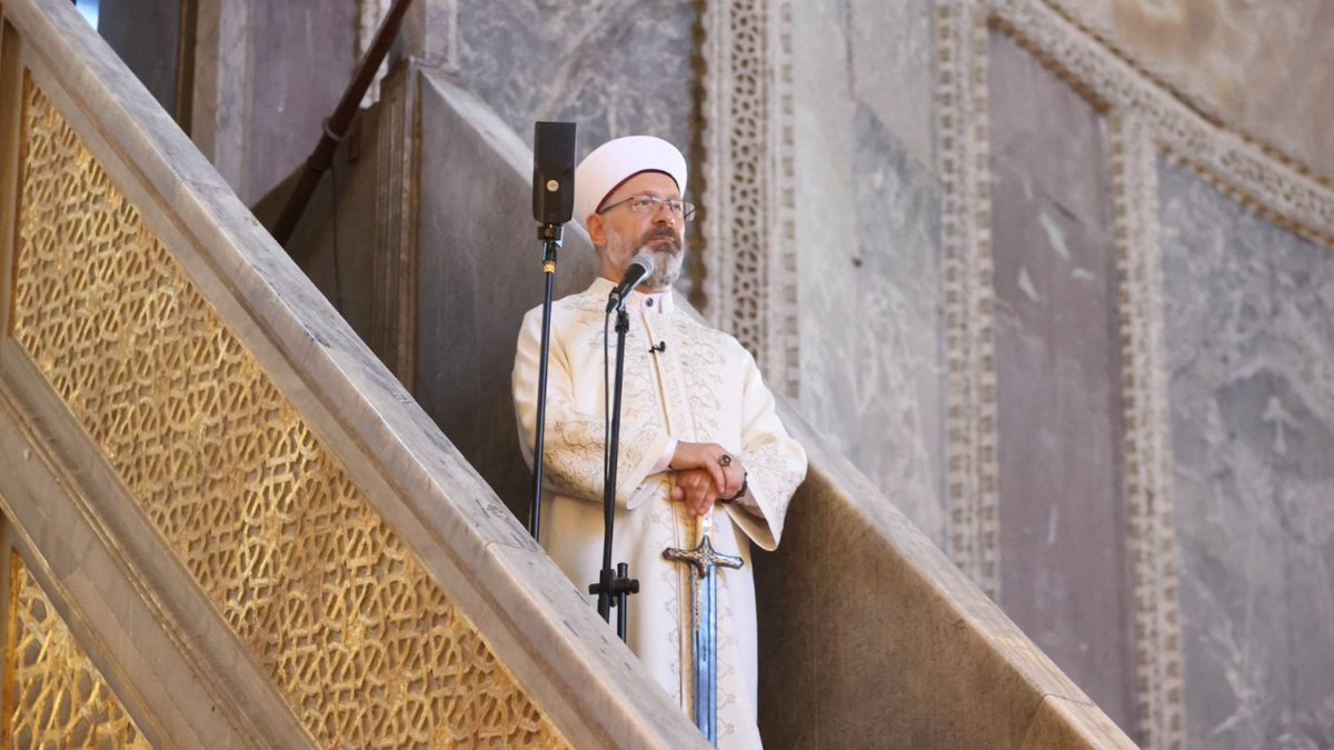إن ربنا تعالى يقول في الآية ٦٠ من سورة الأنفال: ﴿ وَأَعِدُّوا لَهُم مَّا اسْتَطَعْتُم مِّن قُوَّةٍ وَمِن رِّبَاطِ الْخَيْلِ تُرْهِبُونَ بِهِ عَدُوَّ اللَّهِ وَعَدُوَّكُمْ وَآخَرِينَ مِن دُونِهِمْ لَا تَعْلَمُونَهُمُ اللَّهُ يَعْلَمُهُمْ ﴾. وعندها سيسود السلام والأمن في العالم. وستكون قوتنا الرادعة ضد الأشرار والظالمين والمحتلين وسيلة لذلك. ولن يجرؤ حينها أحد على المساس بكرامة فلسطين والقدس والمسجد الأقصى.