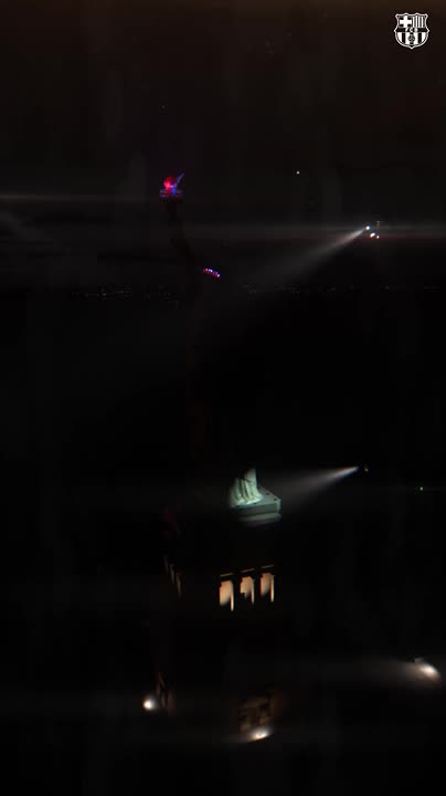 🗽 Nueva York es azulgrana 💙❤️
