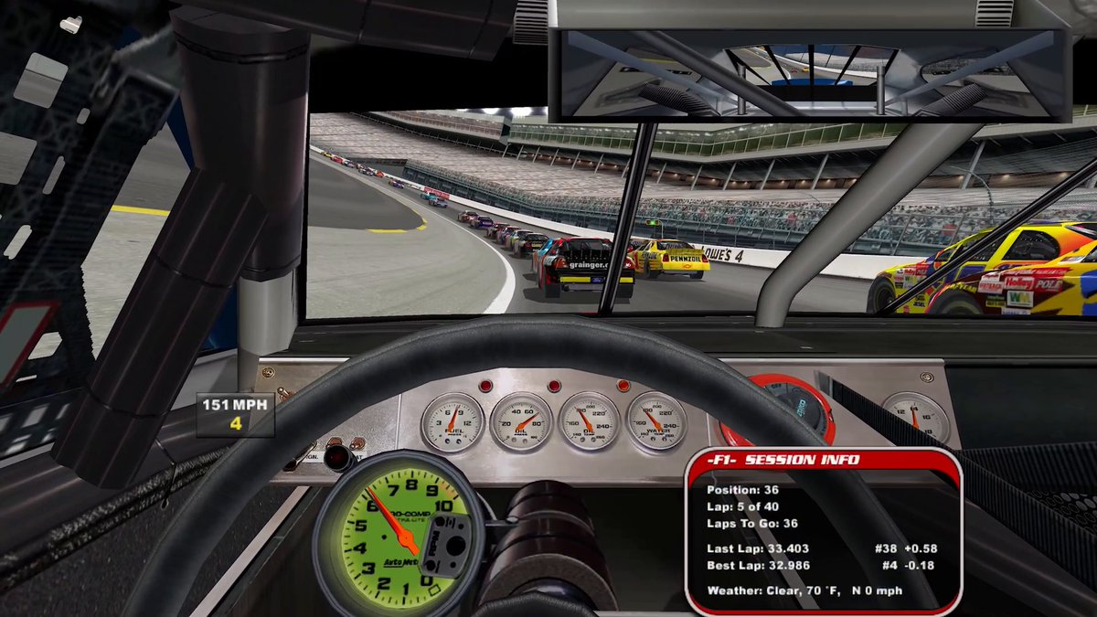 A one-of-a-kind team building a one-of-a-kind product for you. iRacing | NASCAR Gaming and Esports