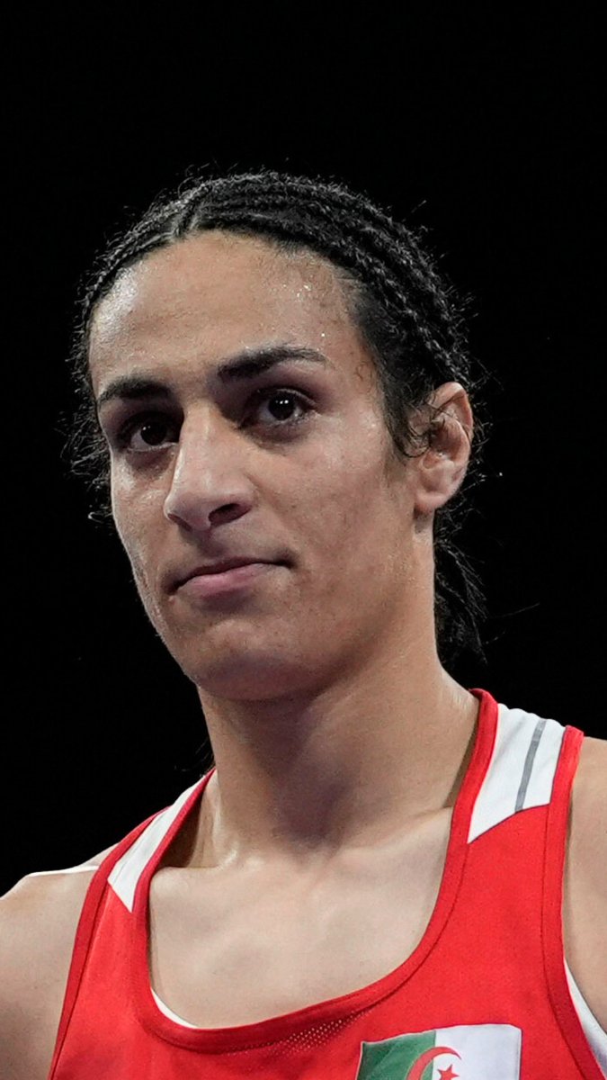 Algerian boxer Imane Khelif is caught in the middle of a debate about gender regulations in sports. This comes after her Italian opponent, Angela Carini, pulled out just 46 seconds into their match at the Paris Olympics, and Khelif was declared the winner.
