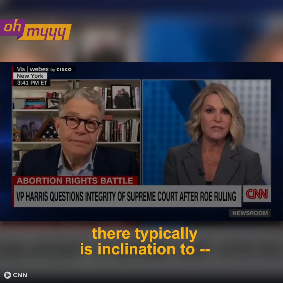 That is how you shut down right-wing lies. Bravo, Al! 👏🏼