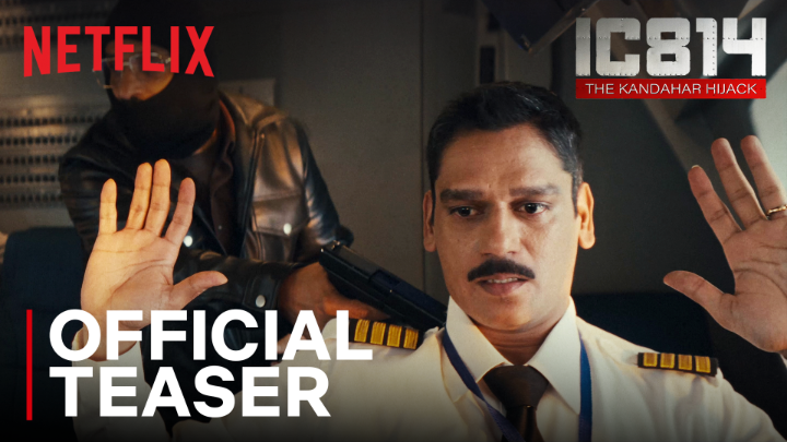 188 onboard, and the entire nation held at gunpoint. Based on true events - IC 814: The Kandahar Hijack, a limited series, arrives on August 29, only on Netflix. #IC814OnNetflix