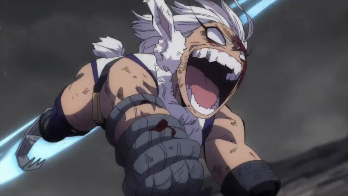 Key Animation: Takeshi Morita (森田 岳士) Source: My Hero Academia #150 #ヒロアカ #heroaca_a