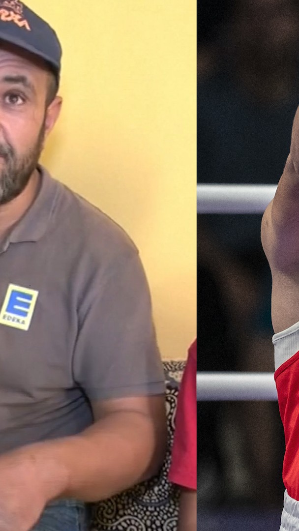 🚨 Imane Khelif's father defends his daughter: "My daughter is a woman, we have all the evidence, including her birth certificate. My daughter was just stronger than the Italian boxer. She works very hard. ” Terrible 💔💔💔