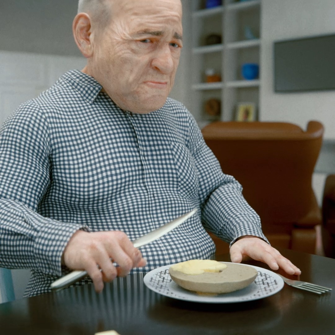 Who's hungry? Watch the new pilot Eggland on YT 🔗 #adultswim Brendan O'Hare Conner O'Malley