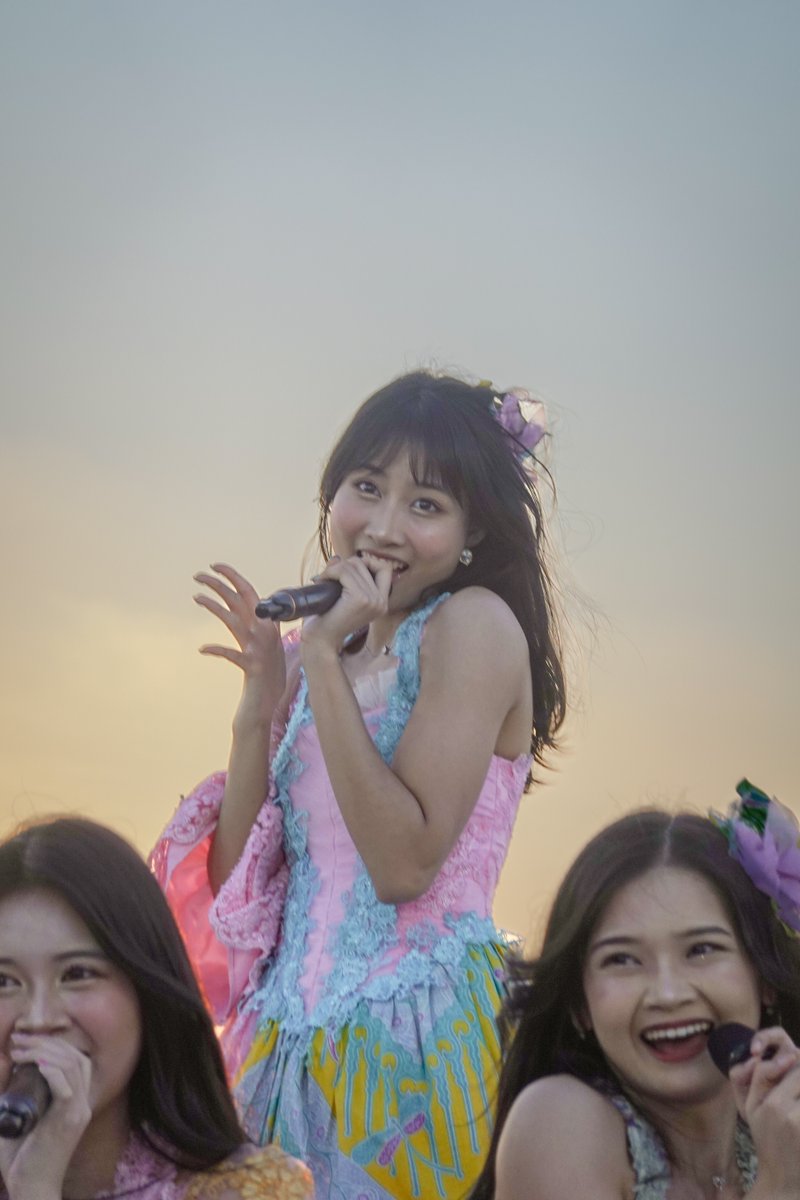 Aozora Kataomoi #TIF2024 #SewingADream