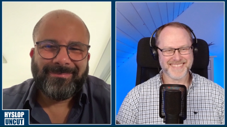🇮🇱 Neue Folge 🇮🇱 Mit dem ehemaligen IDF-Sprecher Arye Sharuz Shalicar (Arye (ARO) Sharuz Shalicar ) habe ich u.a. über seinen Weg von Berlin nach Israel, den Hamas-Terror vom 7. Oktober, Judenhass auf Deutschlands Straßen und die Zeit nach dem Militäreinsatz im Gazastreifen gesprochen. Anbei ein Teaser, das ganze Video gibt's hier: