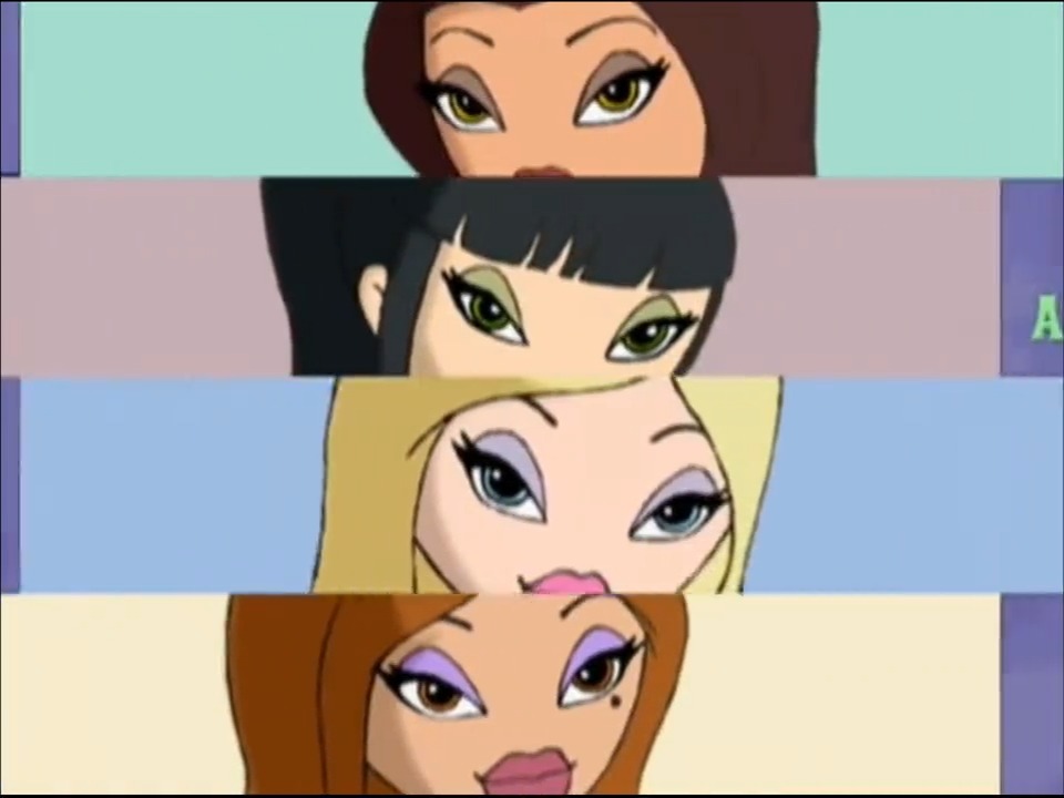 20 years ago today, "bratz: starrin' & stylin'" was released. it marked the first movie in the bratz franchise