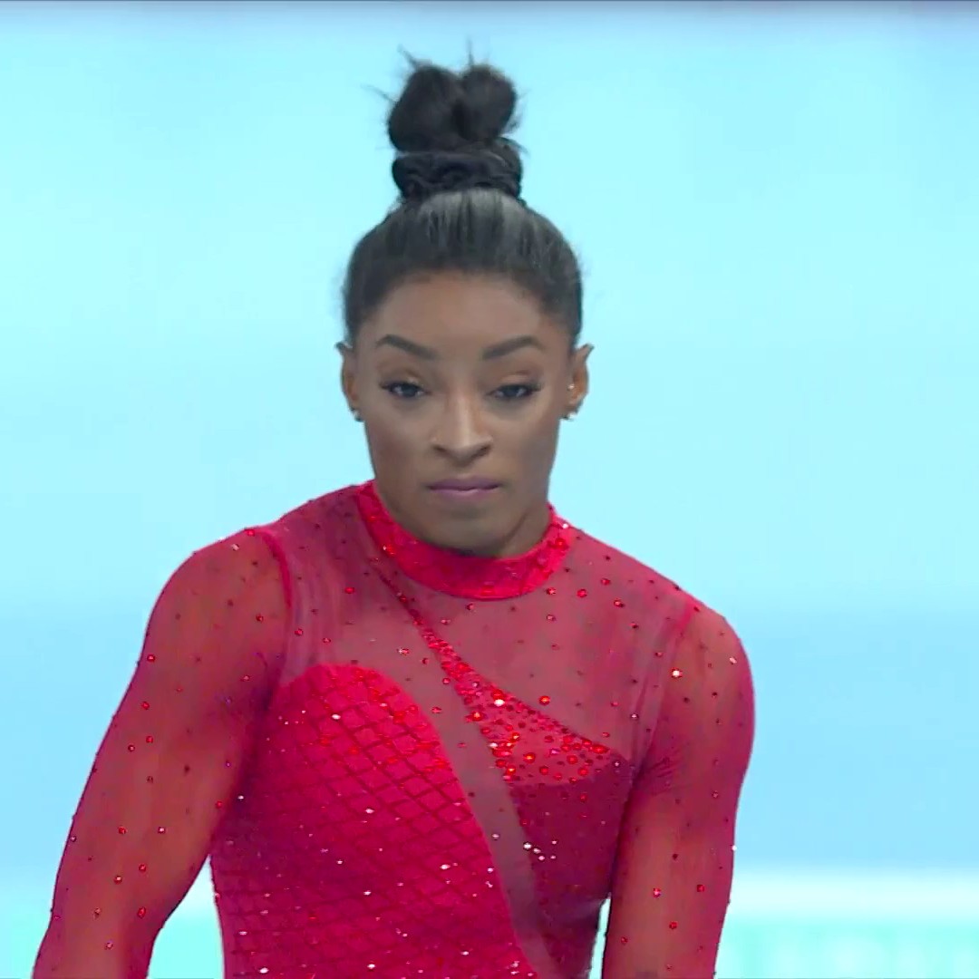 En Tokio, Simone Biles llegó a tener miedo a este ejercicio. Lo hizo millones de veces desde los 8 años, pero se bloqueó. Dejó de ser ella, ni su cabeza ni su cuerpo respondieron. Hoy, en este ejercicio, ha ganado su 3º oro en París y el 7º de su carrera