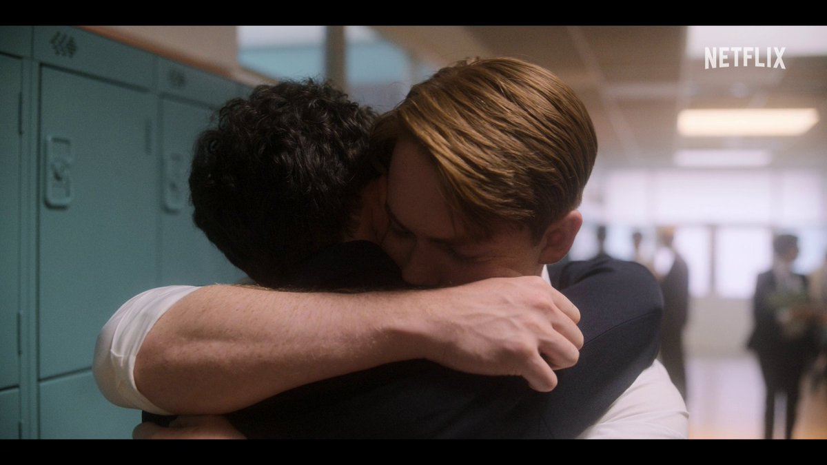 "Hug first" ๐ญ ๐
