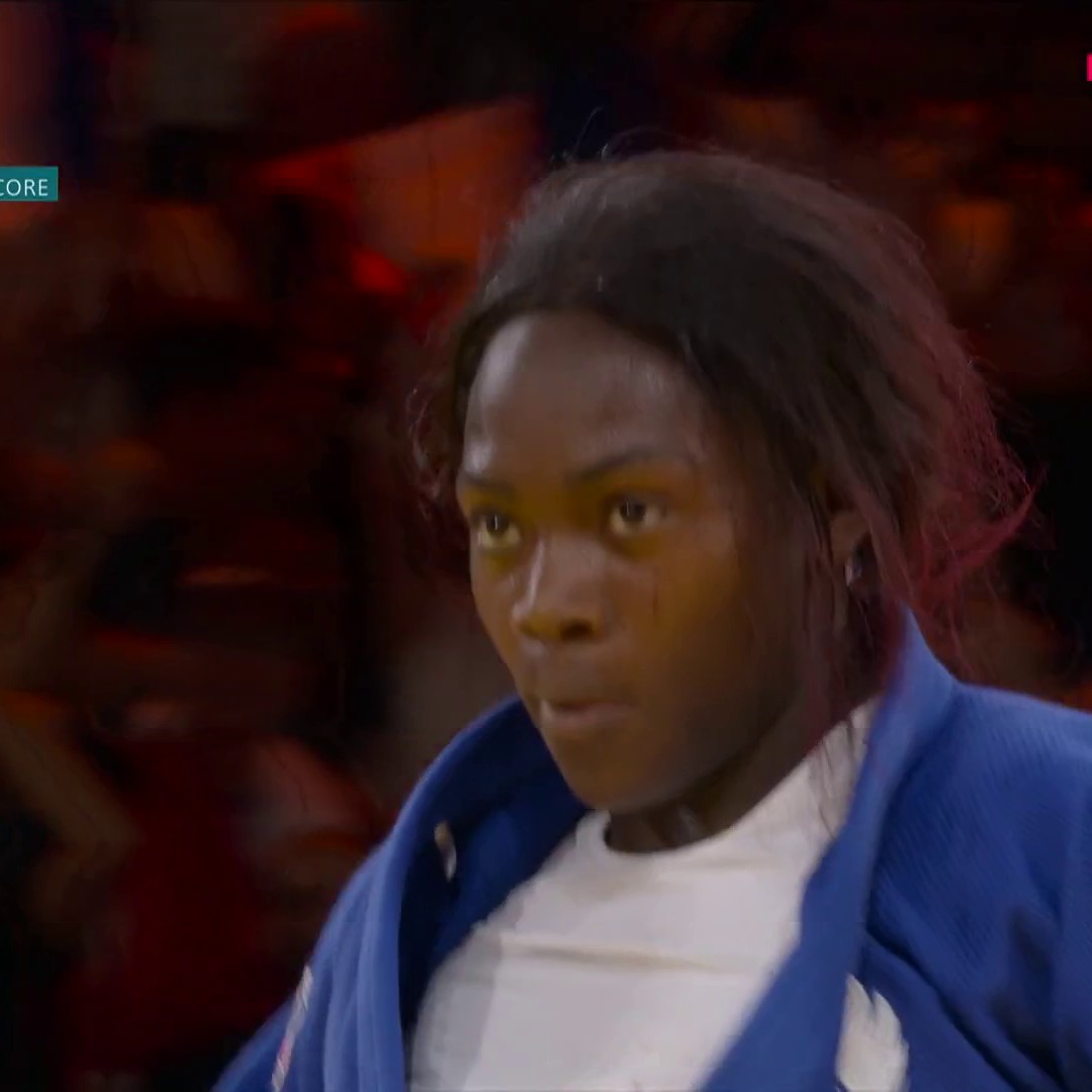 LA REMONTADAAAAA DE CLARISSE AGBÉGNÉNOU BORDEL 🇫🇷🇫🇷🇫🇷 MAIS C’EST N’IMPORTE QUOI !!! J’AI PLUS DE VOIX #Paris2024 | #Judo