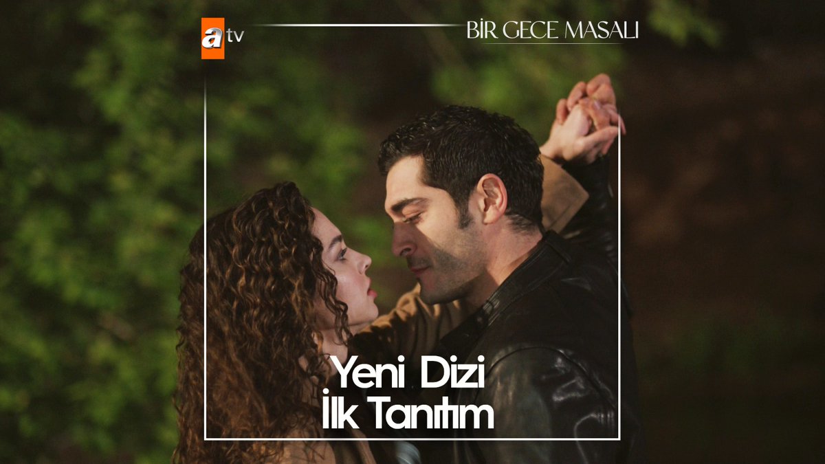 Yeni Dizi Bir Gece Masalı yeni sezonda atv'de! ''Şaşmaz denilen hesaplarım şaştı." 🌪️ #BirGeceMasalı Bir Gece Masalı