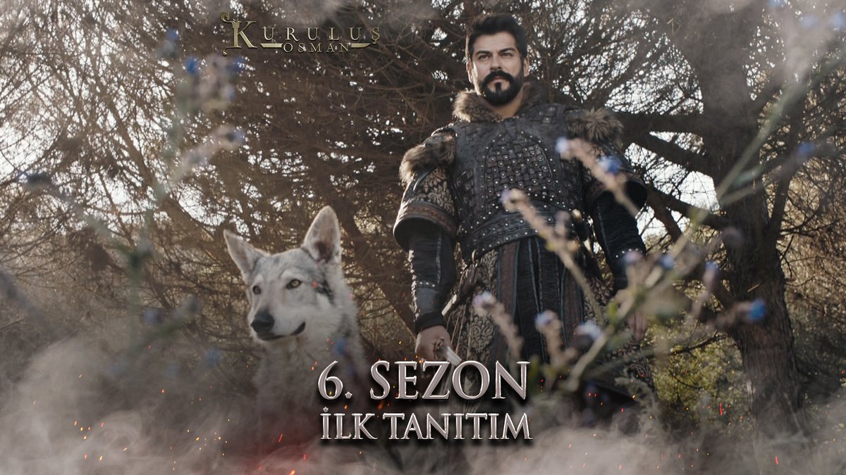 Kuruluş Osman yeni sezonuyla yakında atv'de! "Vatan cümle cihandır." ⚔️ #KuruluşOsman atv