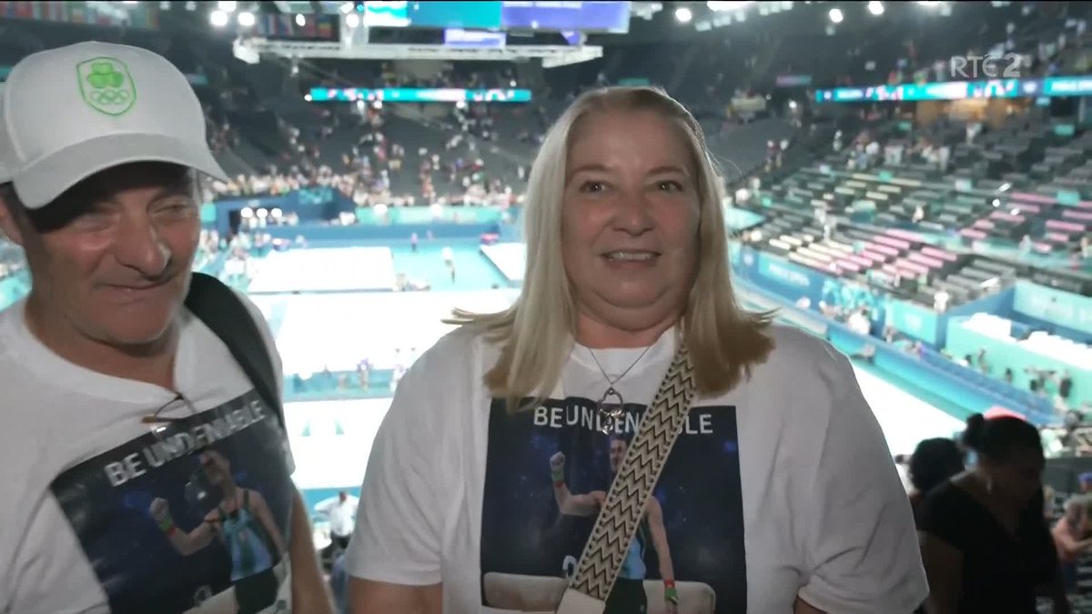 “Rhys has been working for this day since he was 8.” I just love the parents interviews ❤️
