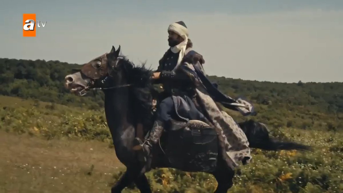 Kuruluş Osman yeni sezonuyla yakında atv'de! "Vatan cümle cihandır." ⚔️ #KuruluşOsman Bozdağ Film atv