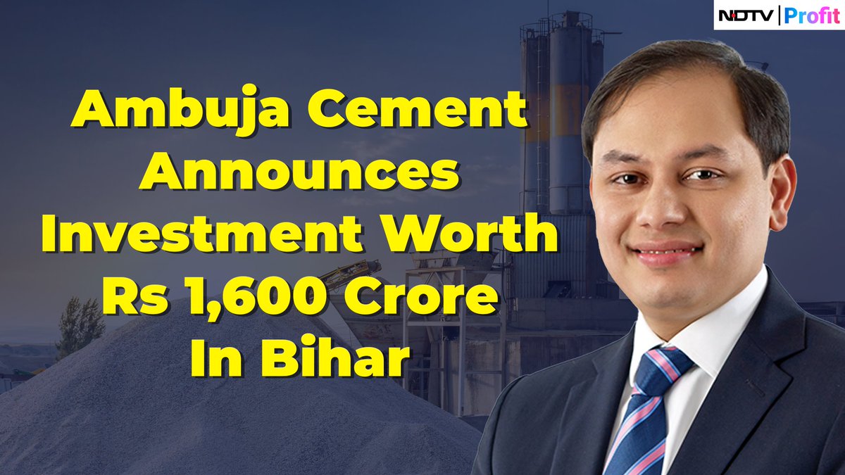 "Urge My Industry Friends To Come Here": Pranav Adani's Investment Push In Bihar.