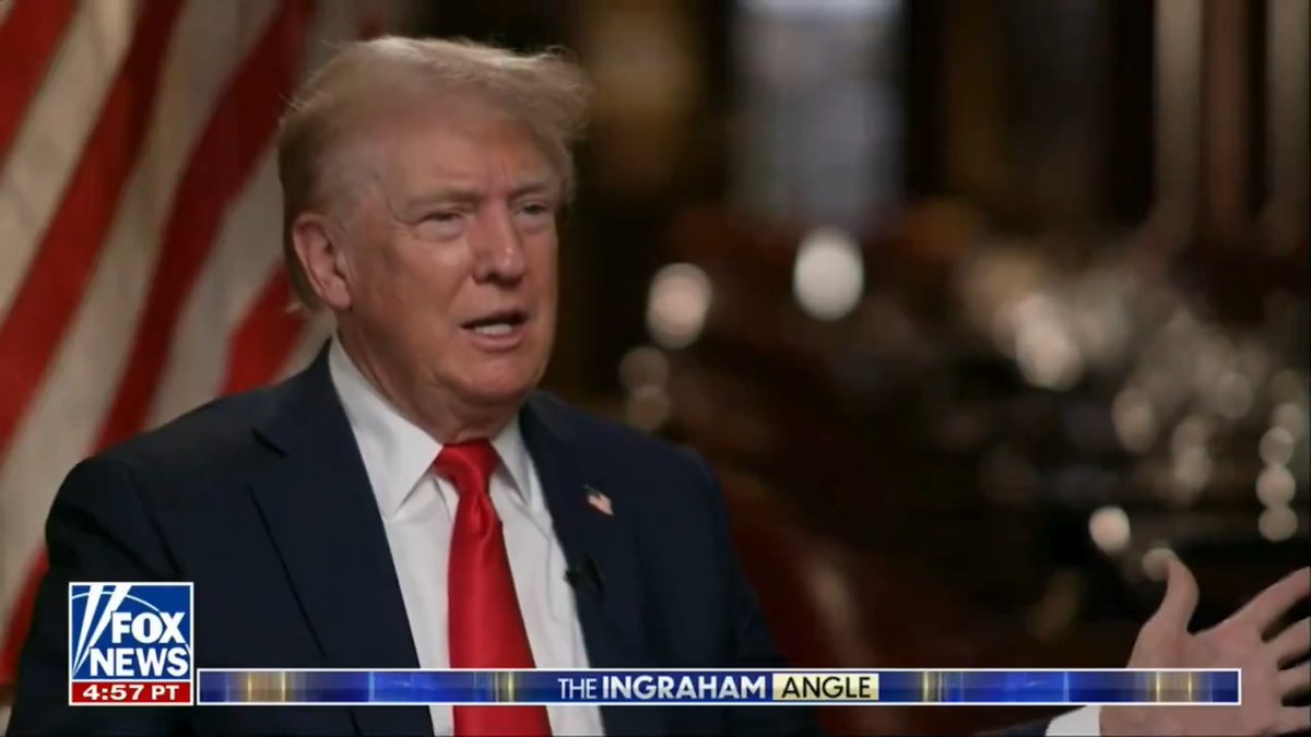 Trump on religion: “But religion—it gives you some hope. ‘Gee, if I’m good, I am going to heaven!’” Like so many, Trump unfortunately does not understand the good news. Our own works can never save us, it is only through faith in Jesus that saves us.