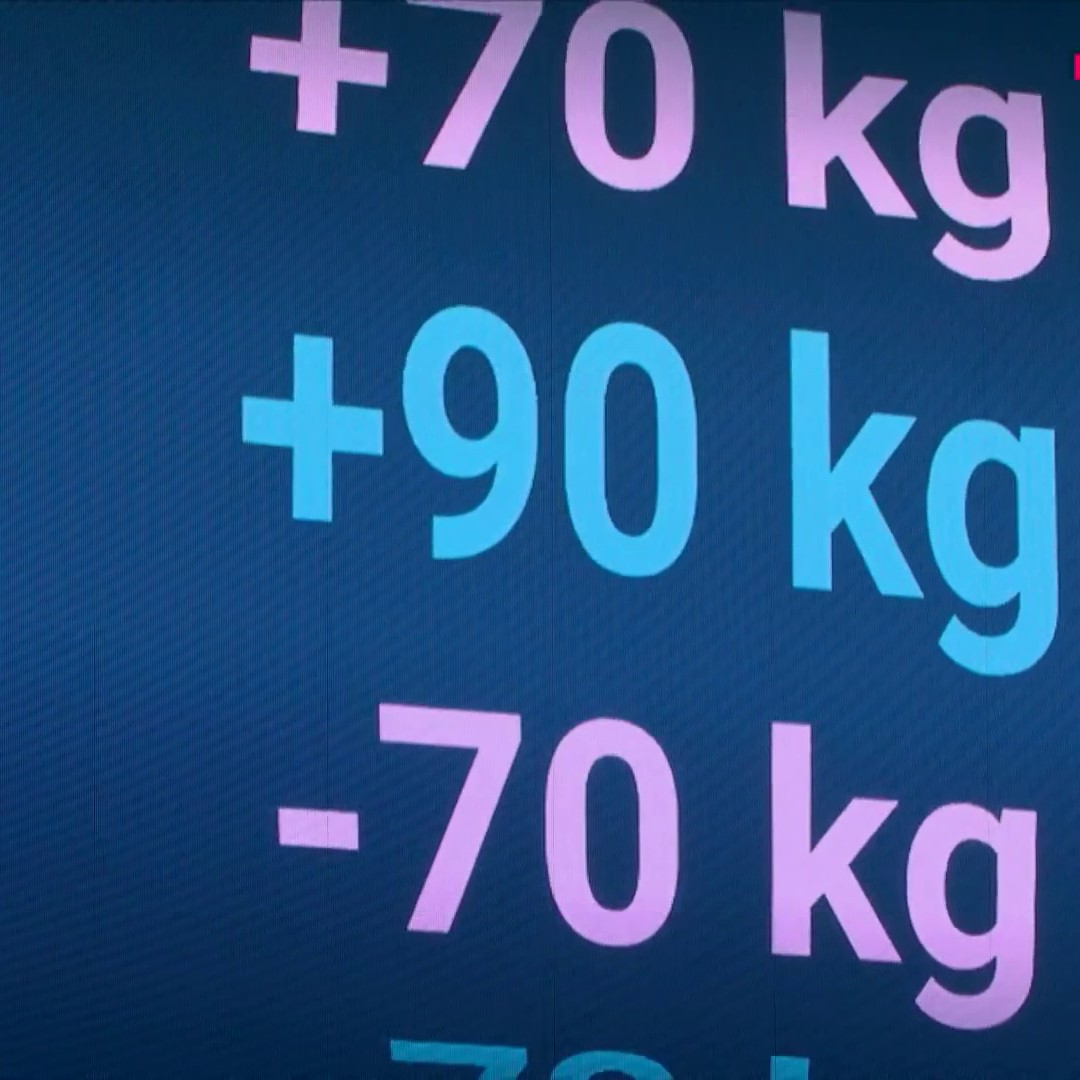 Avoue que t’as jamais autant espéré que 90kg s’affiche sur la balance