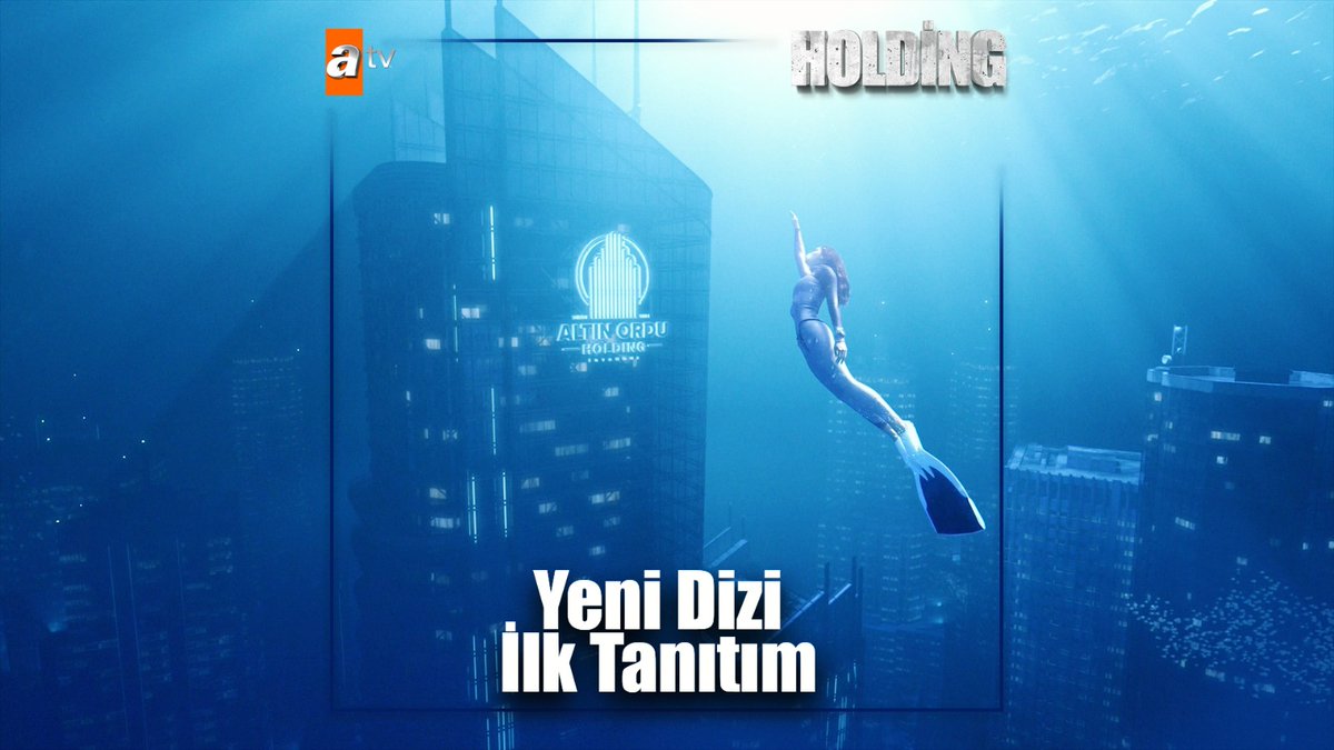 #Holding 1.Tanıtım Fragmanı: