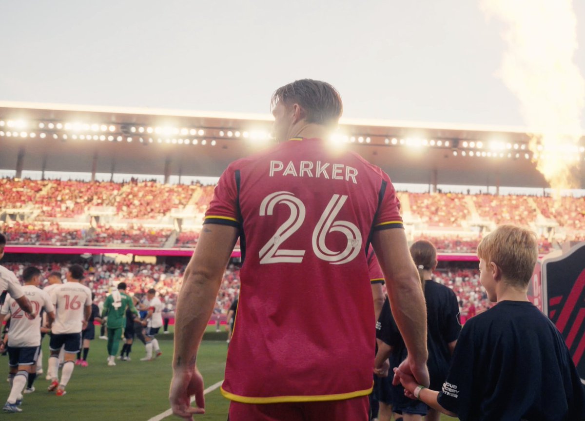 Forever an #AllForCITY legend 🫶