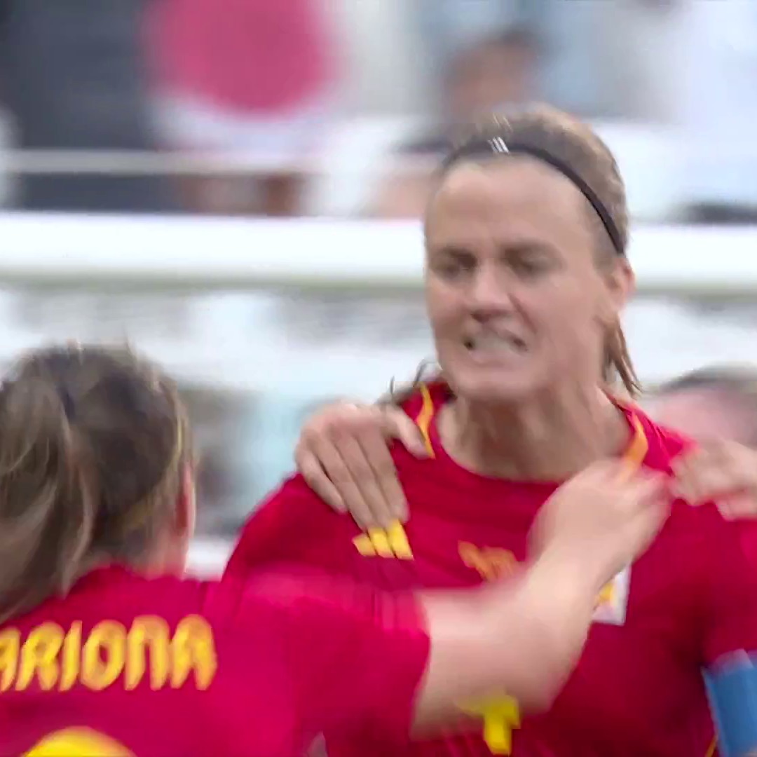 ⚽️Fútbol l #JuegosOlímpicos ESPAÑA🇪🇸 CULMINA UNA REMONTADA ÉPICA Y ESTA EN SEMIFINALES DE LOS JJOO 🔸España se salva tras ir perdiendo 0-2 en el minuto 80, remontada de campeonas ¡VAMOOOS ESPAÑA! #París2024