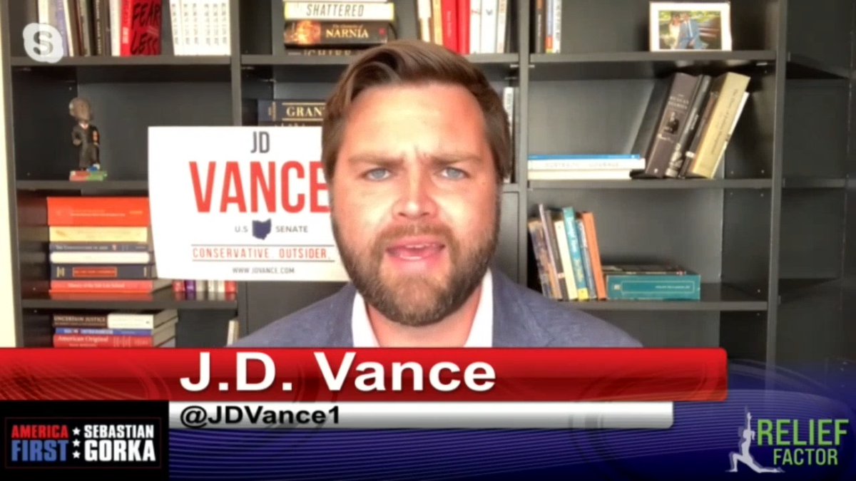 Unearthed video: JD Vance says people without children don’t care as much about “the nation” and claims Democrats are a party of “childless people”