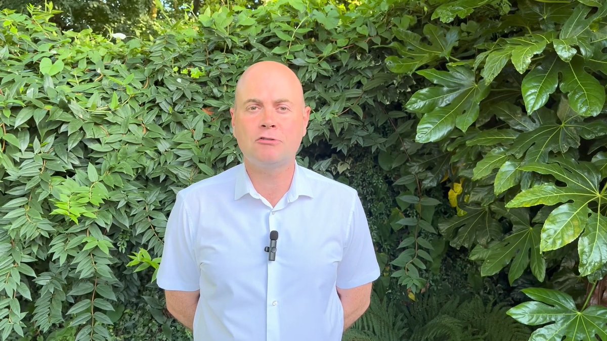 📽️ | "The serious violent disorder we saw today is an insult to grieving families" - A message from Liverpool City Council Leader Cllr Liam Robinson following the appalling scenes in the city centre earlier. Merseyside's Police Commissioner Emily Spurrell | Steve Rotheram | Merseyside Police