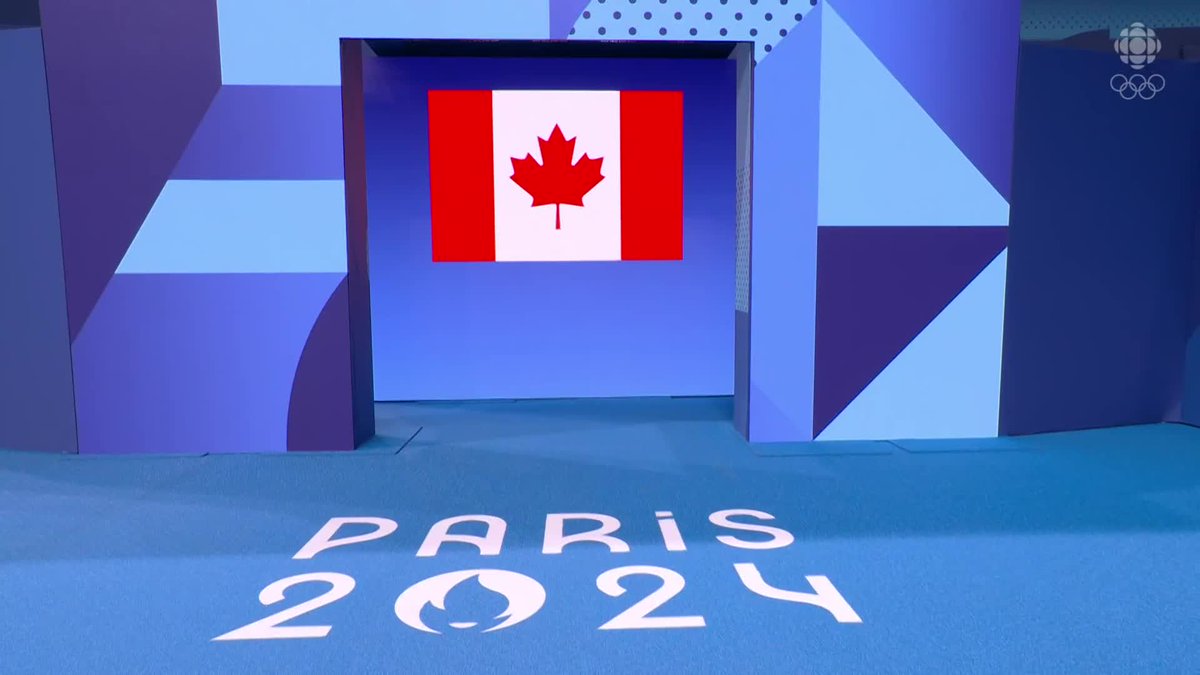 Summer McIntosh 🥇 but with French play-by-play. Magnifique. As someone who is both bilingual and who did play-by-play, French commentary is just different. The French call of 2018 Moir/Virtue is the best example.
