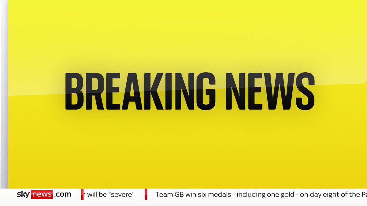 BREAKING: Two police officers are in hospital and six people have been arrested in Liverpool, Merseyside Police confirm. In a statement they condemn the violence and order and say the number arrested will increase. 📺 Sky 501 and YouTube