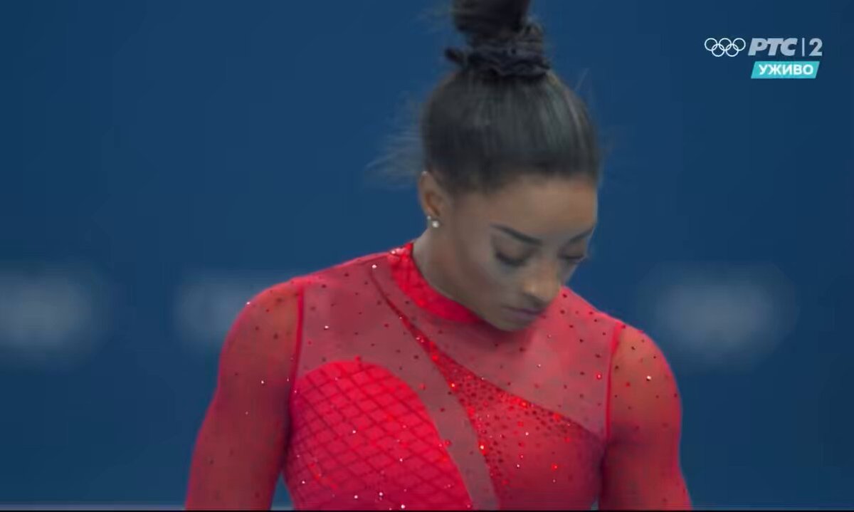 Shvatate li da živimo u vremenu najveće gimnastičarke svih vremena