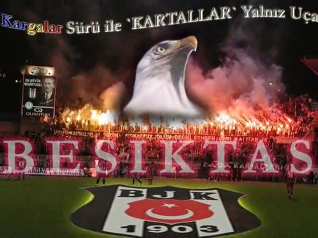 HER YÜZYILIN EFENDİSİ, BÜYÜK BEŞİKTAŞ.