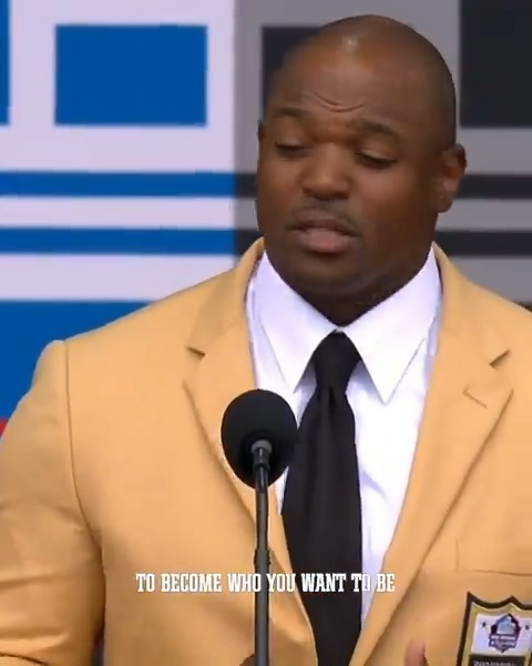 Already inspiring future Hall of Famers. 🔥 📺 NFLN