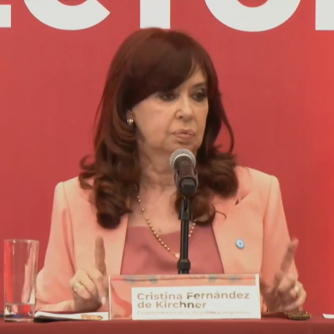 "Hugo Chávez": Por las declaraciones de Cristina Kirchner sobre las elecciones de Venezuela