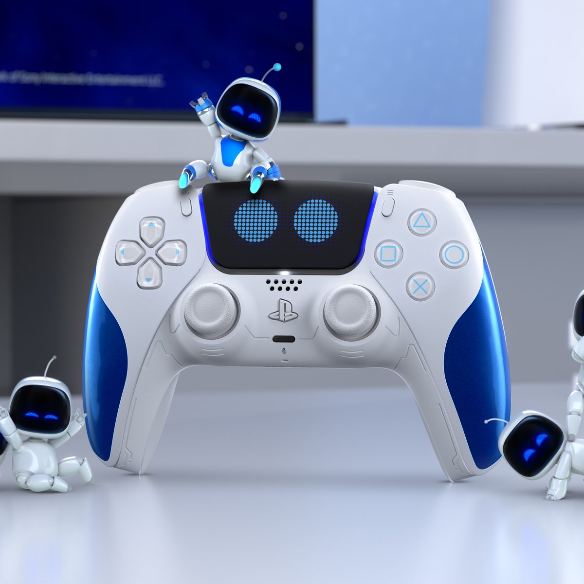 Want to fully immerse yourself in the sensory delights of Astro Bot? The DualSense – Astro Bot Limited Edition launches day-and-date with the game on September 6. Pre-orders open August 9: