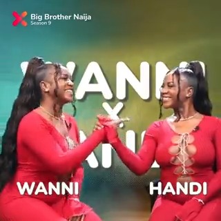 Wanni and Handi promised energy and premium entertainment, and are delivering tonight 🤩 #BBNaija