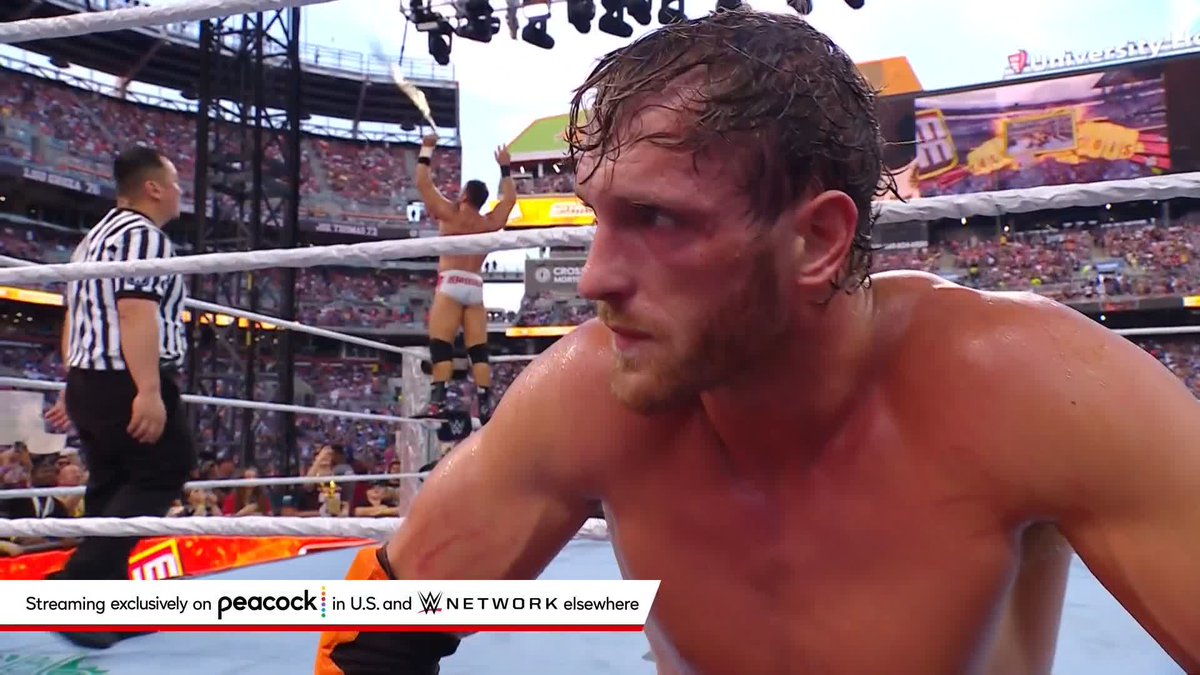 U! S! CHAMP! YEAH! #SummerSlam