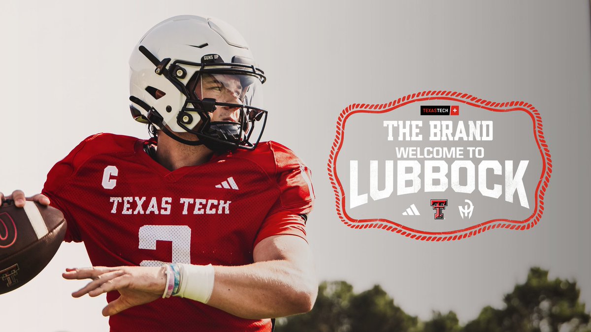 A lot has changed, but who we are hasn't. The Brand: Welcome to Lubbock - Episode 1